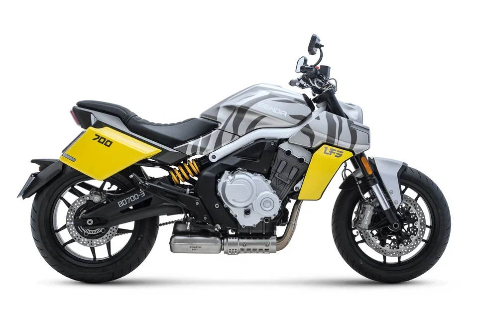 Мотоцикл Benda LFS 700 в Краснодаре