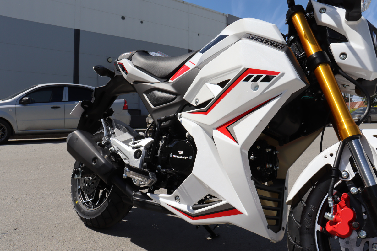 Мотоцикл PROMAX STRYKER 200(49) 2.0 в Краснодаре