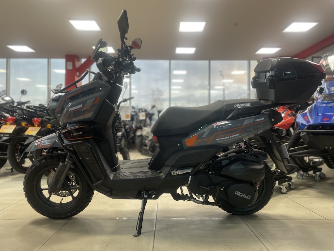 Скутер PROMAX STALKER ARMY 240(49) в Краснодаре