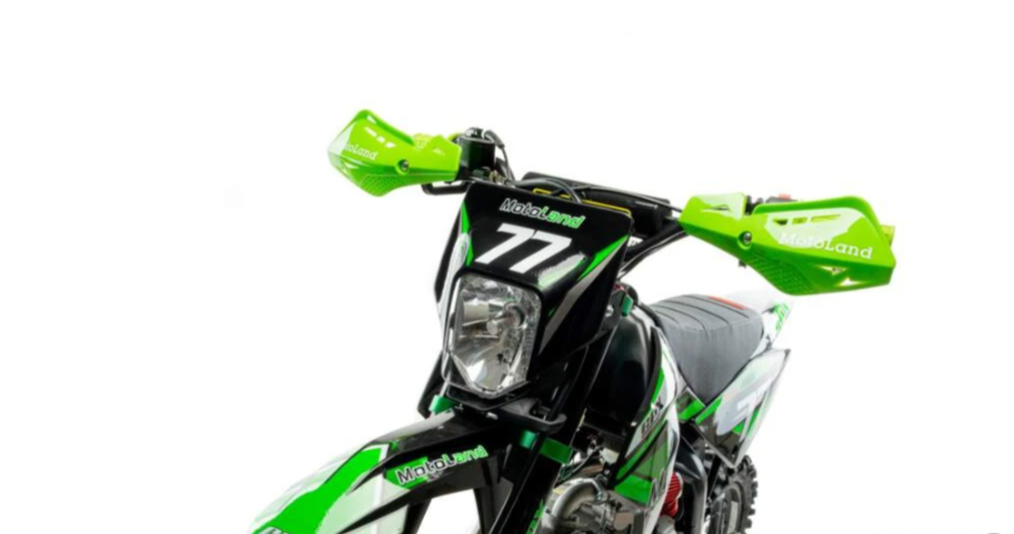 Питбайк MOTOLAND (МОТОЛЕНД) JX125 E в Краснодаре