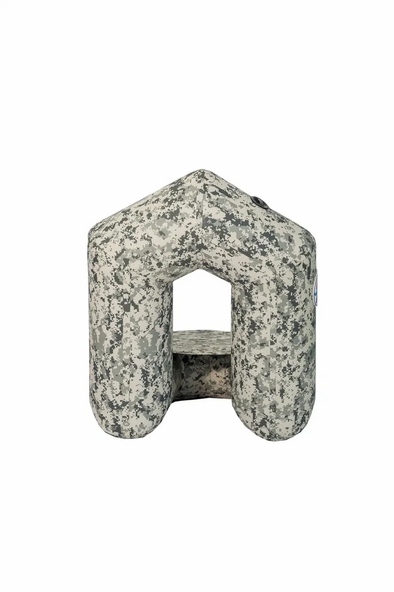 КРЕСЛО НАДУВНОЕ SMARINE, 85Х75 СМ, ПВХ, ЗЕЛЕНЫЙ ПИКСЕЛЬ в Краснодаре