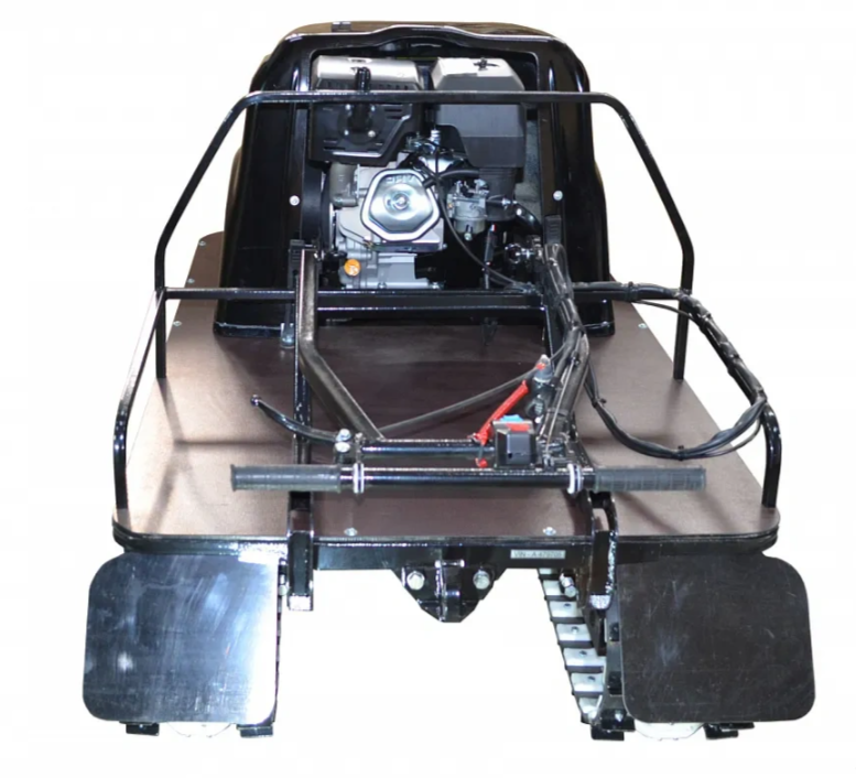 Мотобуксировщик вездеход KOiRA T20 ER (электростартер, реверс-редуктор) в Краснодаре