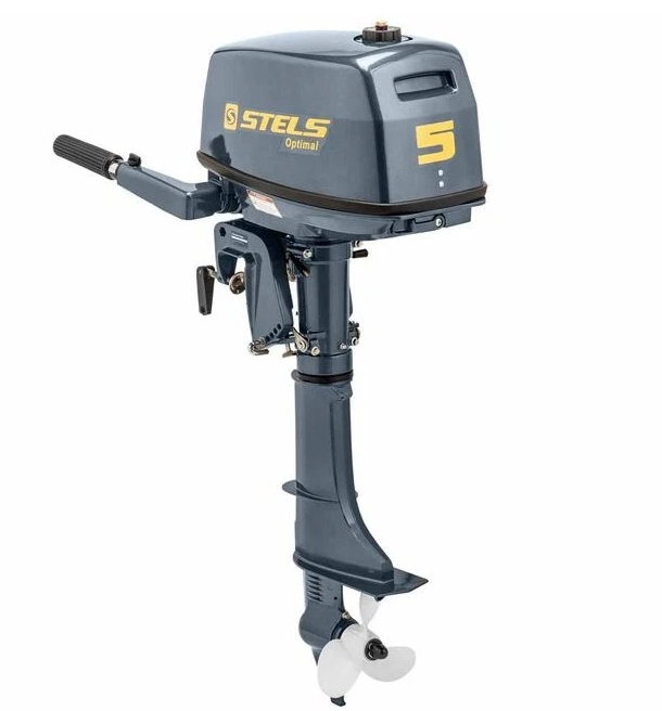 Лодочный мотор STELS 5HP Optimal в Краснодаре