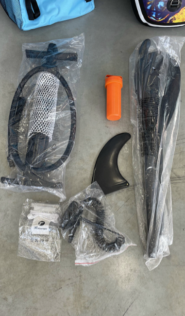 SUP (САП) ДОСКА RAIDEX I BOARD 11’ (332СМ) N 28 в Краснодаре