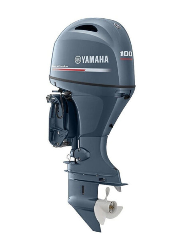 Лодочный мотор  Yamaha F100 GETX в Краснодаре