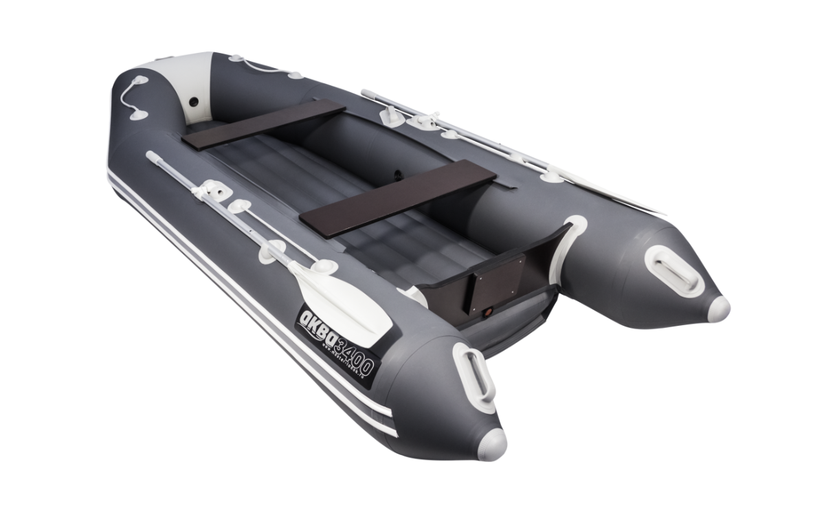 Лодка АКВА 3400 НДНД в Краснодаре