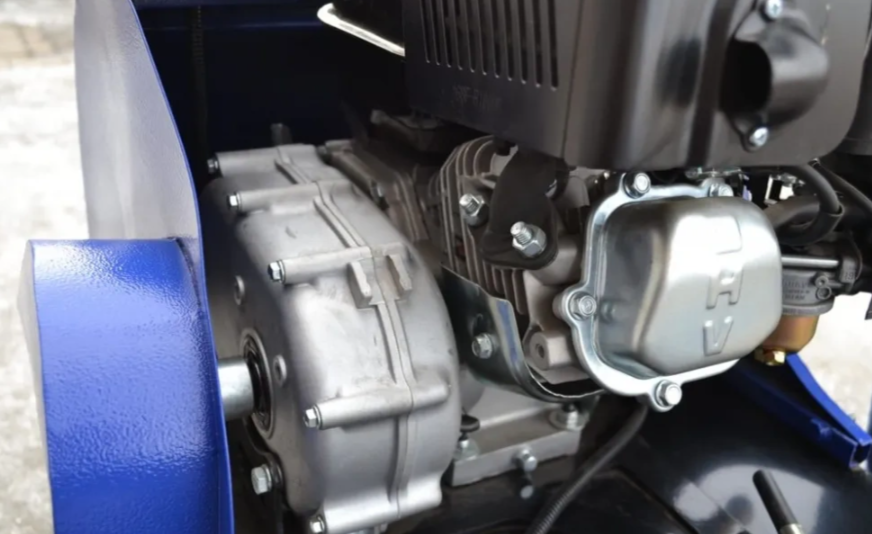 Мотобуксировщик ЛИДЕР-ДЕЛЬТА-RL (+фара)  8 л.с. в Краснодаре