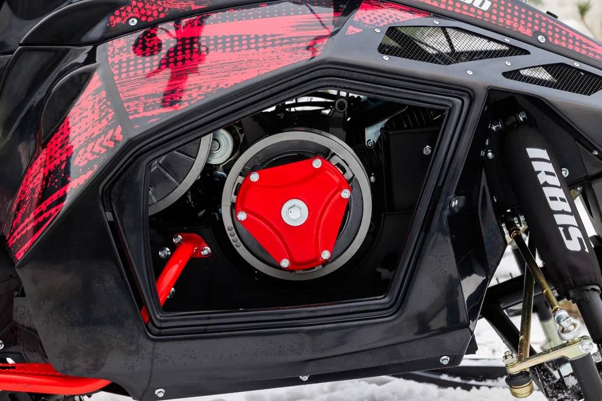 Снегоход IRBIS TUNGUS 400 25/26 в Краснодаре