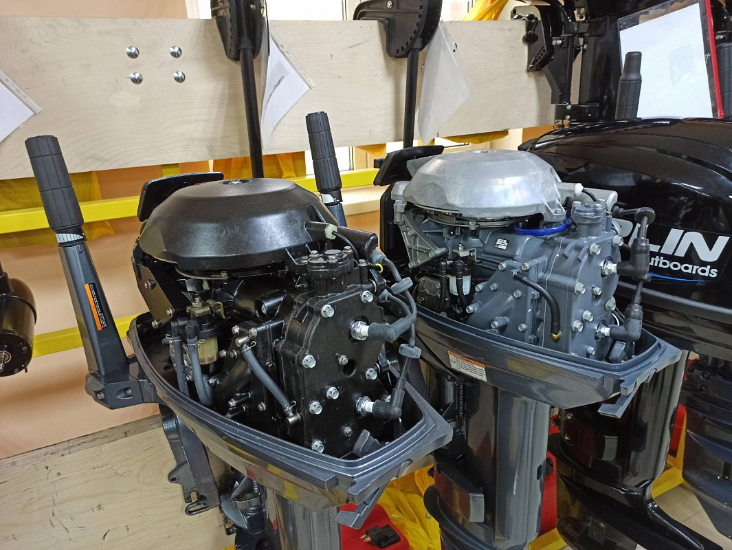 Лодочный мотор BREEZE T30S (2х тактный) в Краснодаре