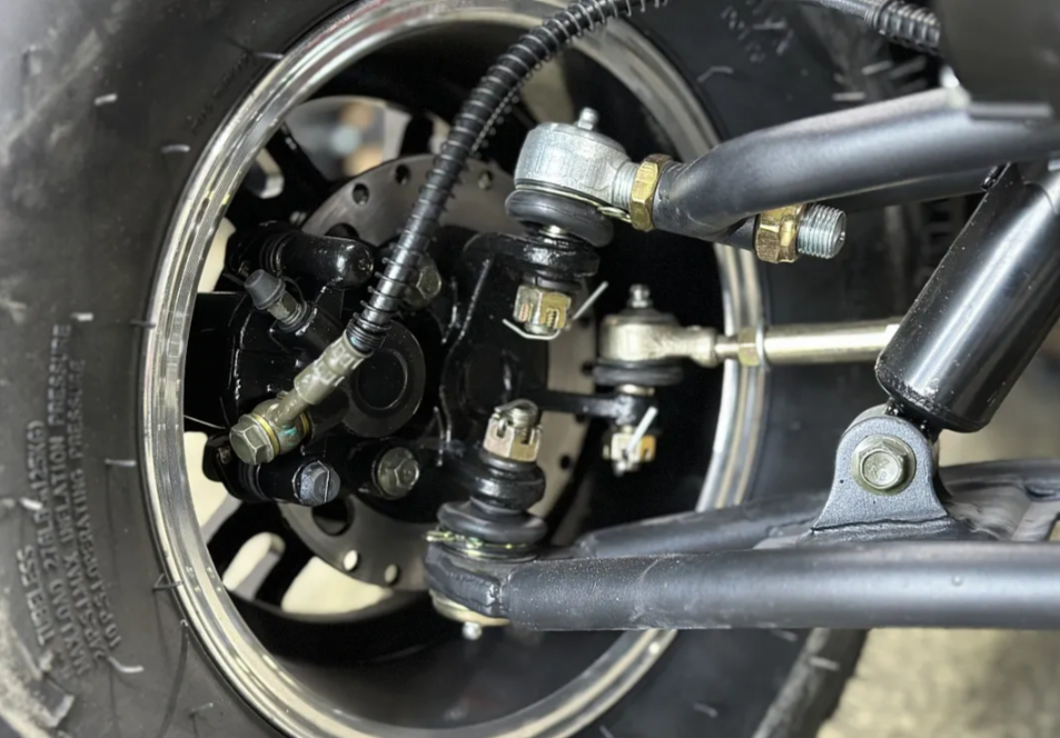 Квадроцикл GBM MAVERICK 300 NEW PREMIUM в Краснодаре