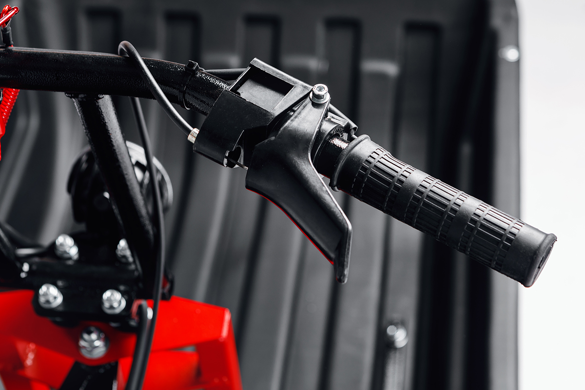 Модуль толкач IKUDZO TERRAIN с подогревом ручек в Краснодаре