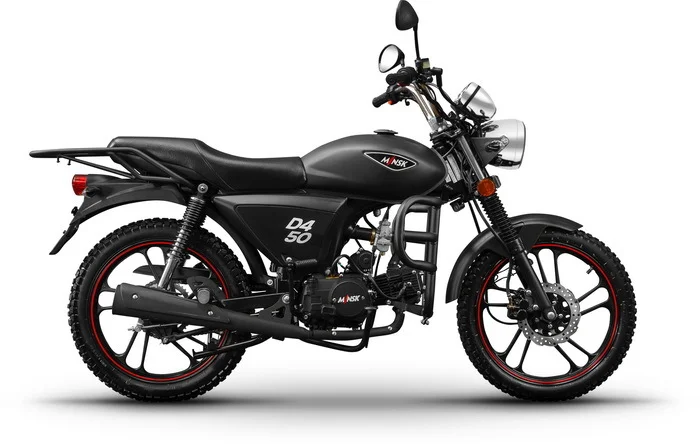 Мотоцикл MINSK  D4 50 M1NSK в Краснодаре