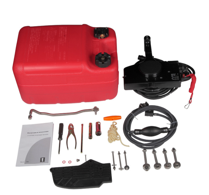 Лодочный мотор MARLIN MP 40 AERTL в Краснодаре