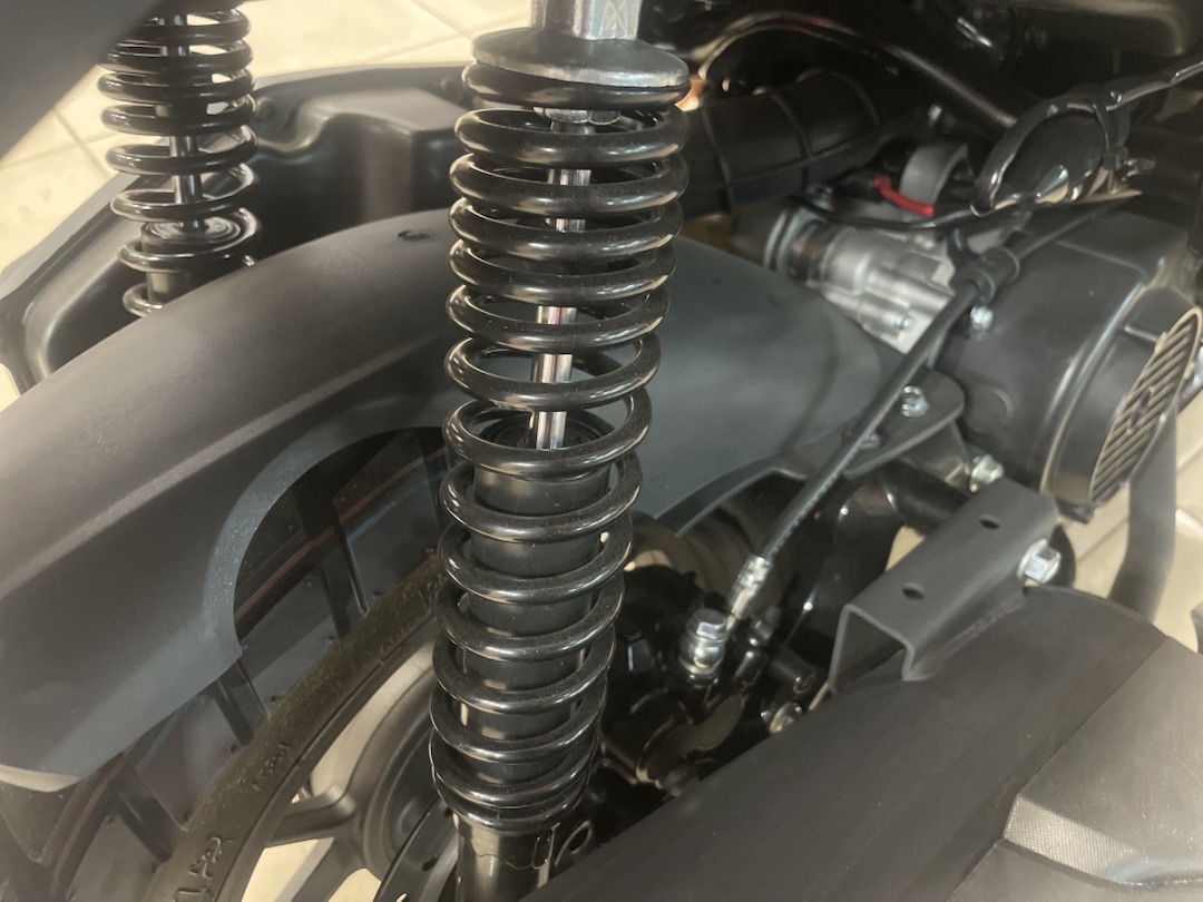 Скутер PROMAX STALKER ARMY 240(49) в Краснодаре