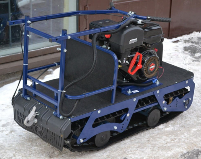 Мотобуксировщик БАРС ПАРТИЗАН 13 л.с. в Краснодаре