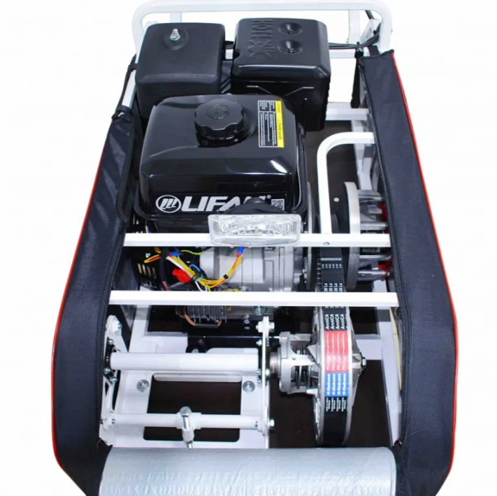 Компактная мотособака "Богатырь" mini 15 (127 см) в Краснодаре