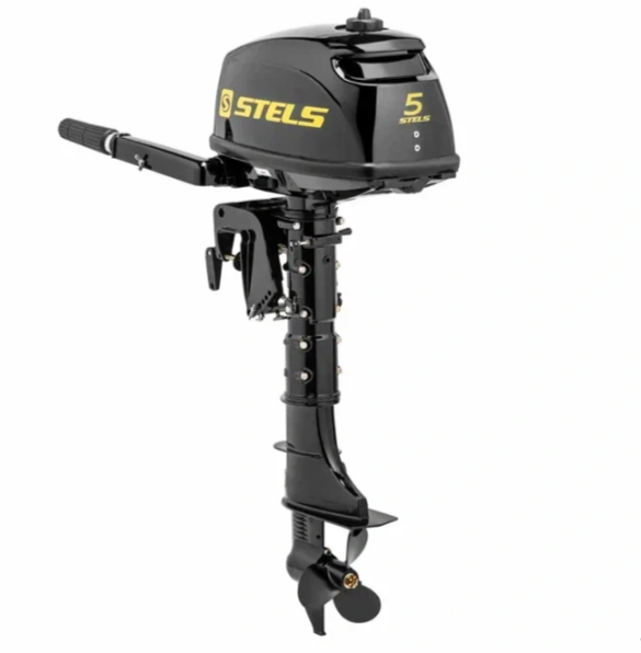Лодочный мотор STELS 5HP в Краснодаре