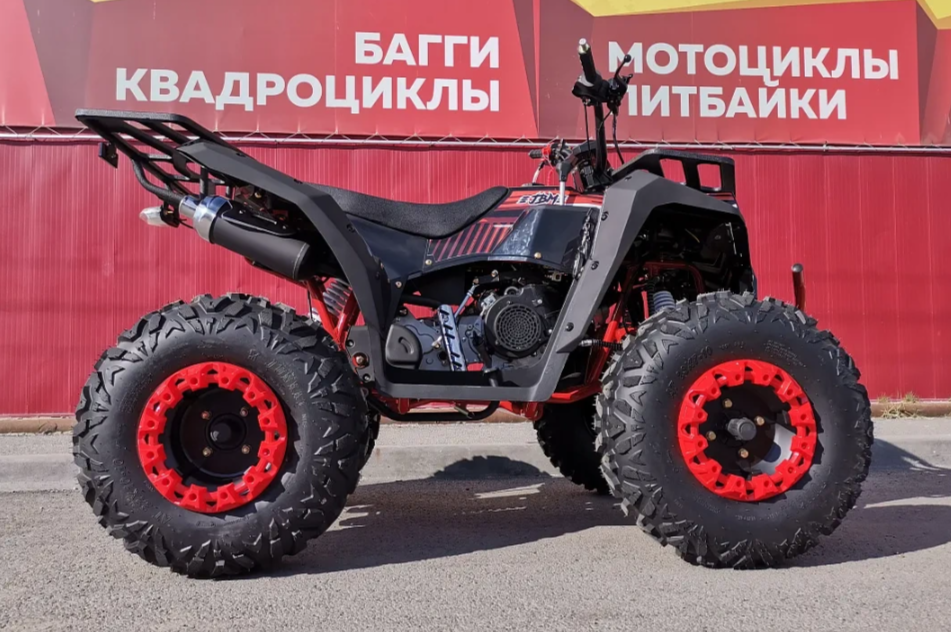 Квадроцикл GBM SHARP BIG 300 NEW в Краснодаре