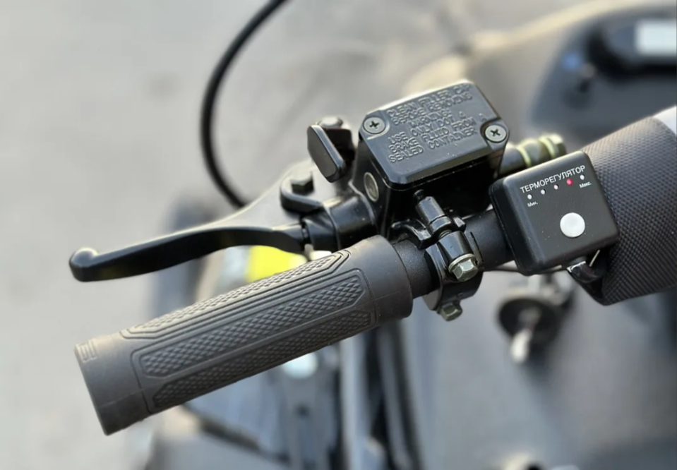 Снегоход РМ TIKSY 500 4Т в Краснодаре