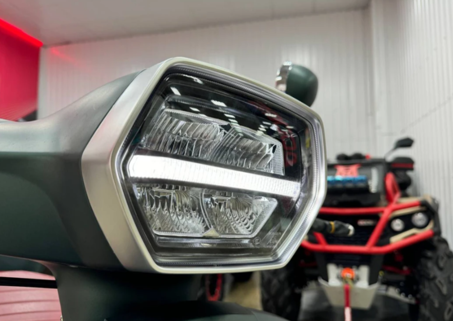 Скутер PROMAX Miami 240 (49) в Краснодаре