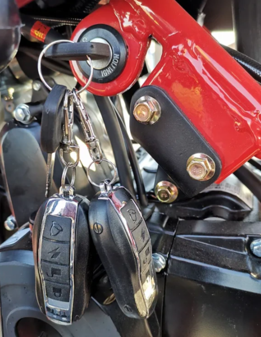 Квадроцикл GBM SHARP KIDS 125 в Краснодаре