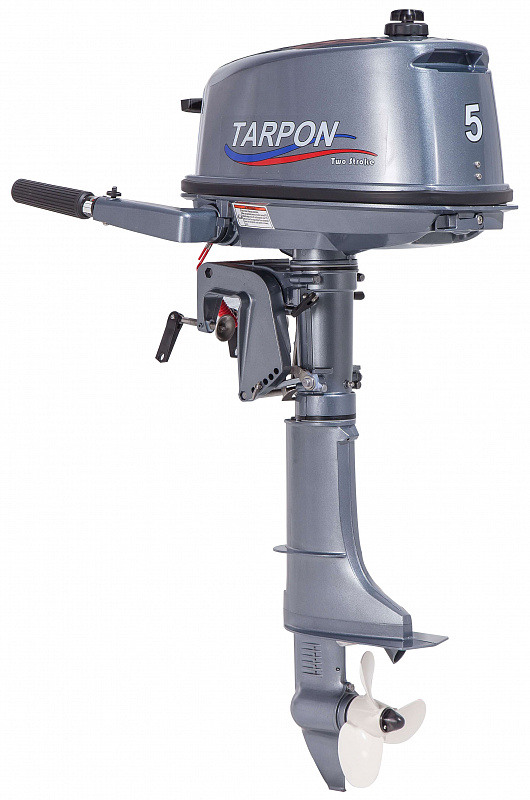 Лодочный мотор SEA-PRO T 5S TARPON в Краснодаре