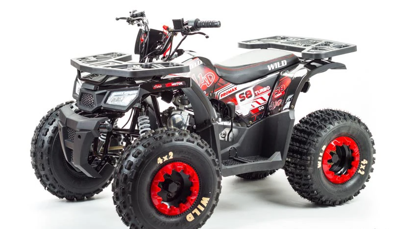 Квадроцикл PROMAX WILD 175 в Краснодаре