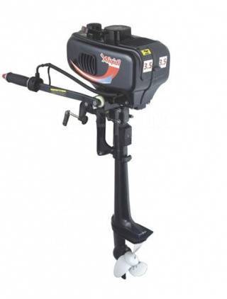 Лодочный мотор Condor XW4A (воздушное) в Краснодаре