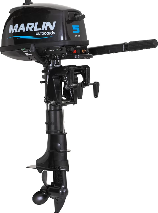 Лодочный мотор MARLIN MP 5 AMHL в Краснодаре