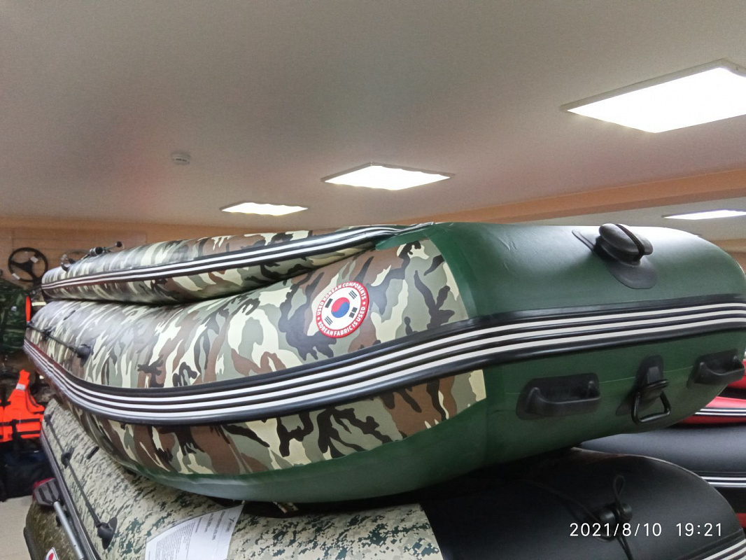 Лодка MISHIMO FAMILY LITE DF 400 в Краснодаре