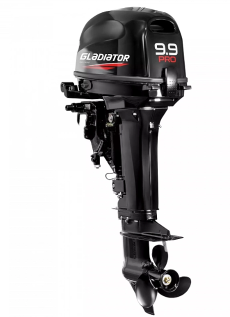 Лодочный мотор GLADIATOR G9.9PRO FES в Краснодаре