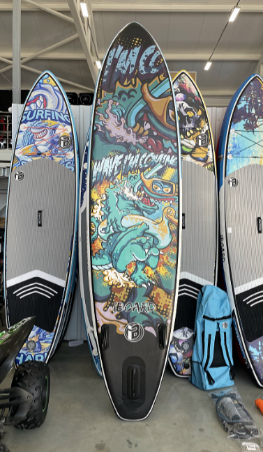 SUP (САП) ДОСКА RAIDEX I BOARD 11’ (332СМ) N 29 в Краснодаре