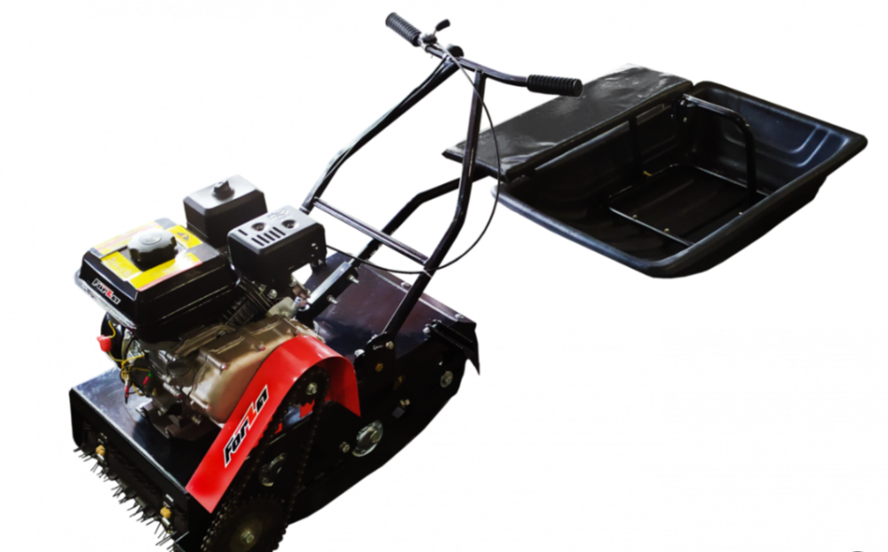 Мотобуксировщик МБС4-6С Forzik в Краснодаре