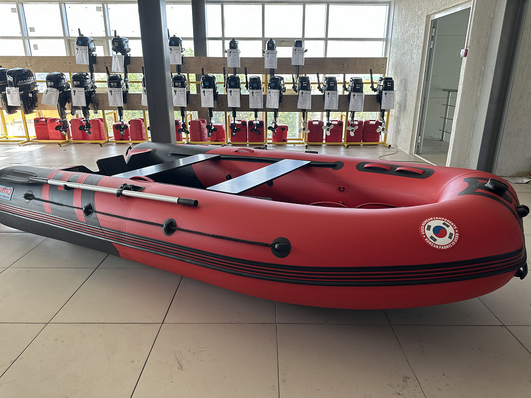 Лодка MISHIMO RIVER JET 400 под водомет в Краснодаре