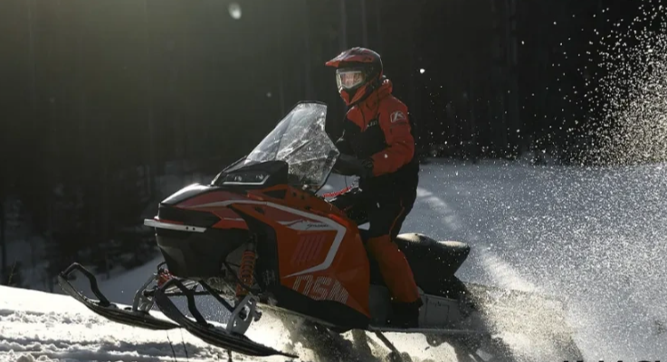 Снегоход OSM SM1000 в Краснодаре