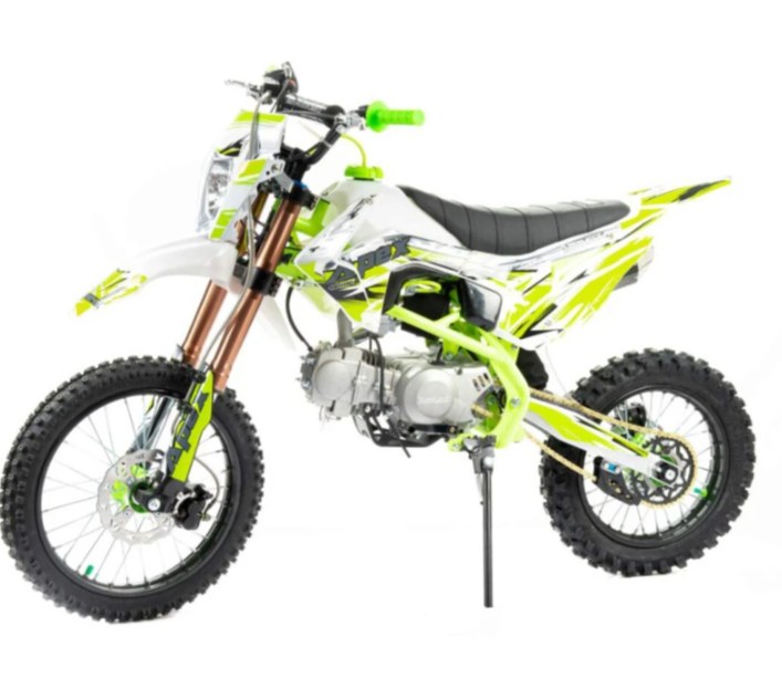 Питбайк MOTOLAND (МОТОЛЕНД) APEX125 в Краснодаре