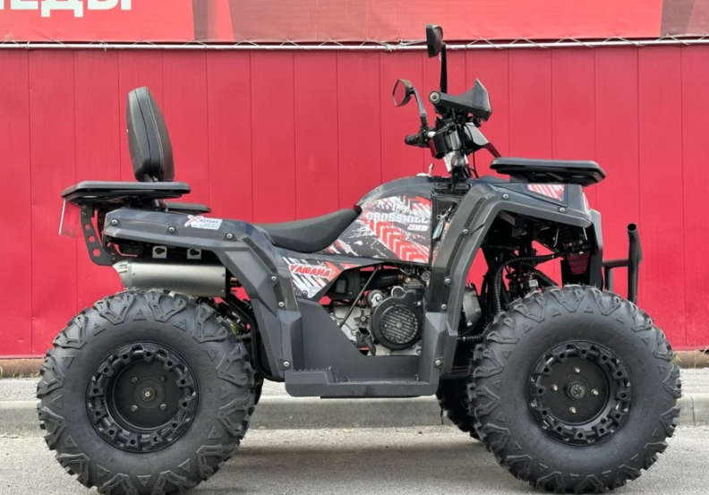 Квадроцикл GBM CROSS HILL 300 NEW в Краснодаре