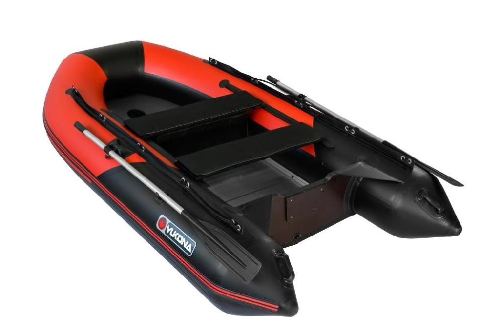 ЛОДКА НАДУВНАЯ YUKONA 410 TS - U (БЕЗ ПАЙОЛА) в Краснодаре