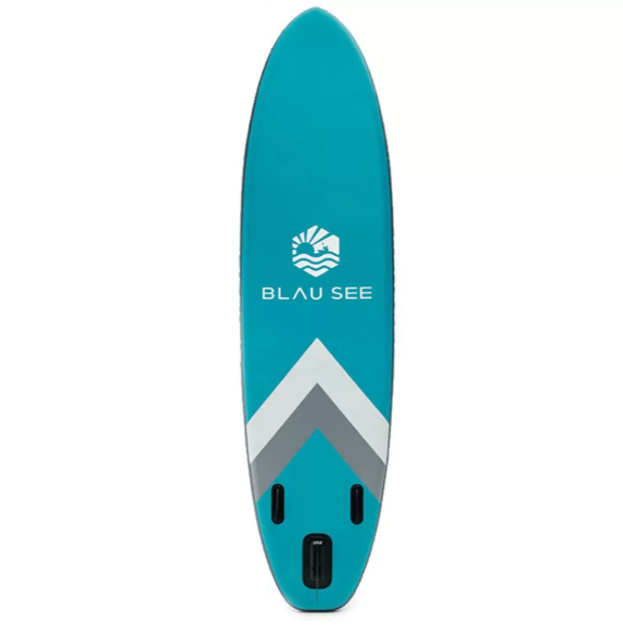 НАДУВНОЙ SUP-BOARD BUSINESS LIGHT BLUE 10 в Краснодаре