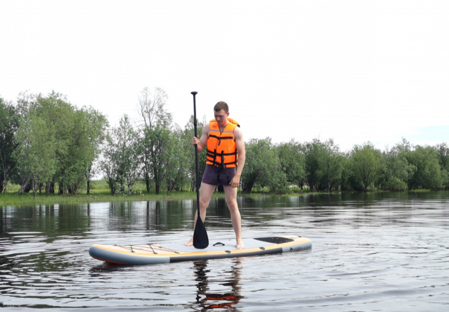 SUP (САП) Доска MISHIMO DINO 10(305) в Краснодаре