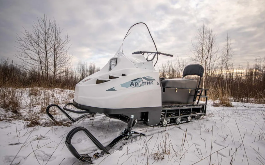 Снегоход АРКТИК 4Т в Краснодаре