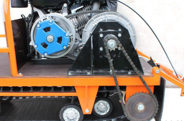 Мотобуксировщик ЧИНУК GRAND 15 л.с. в Краснодаре