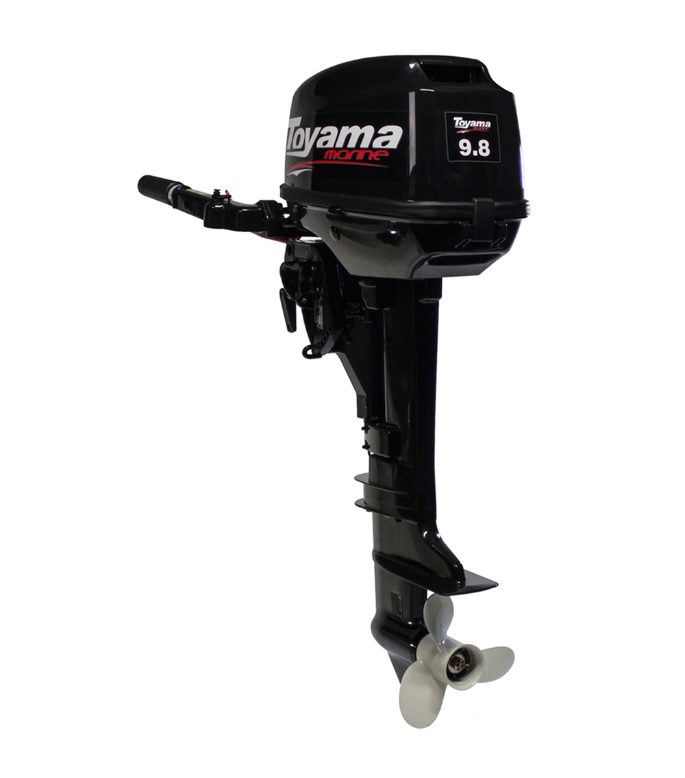 ЛОДОЧНЫЙ МОТОР TOYAMA T9,8BMS в Краснодаре