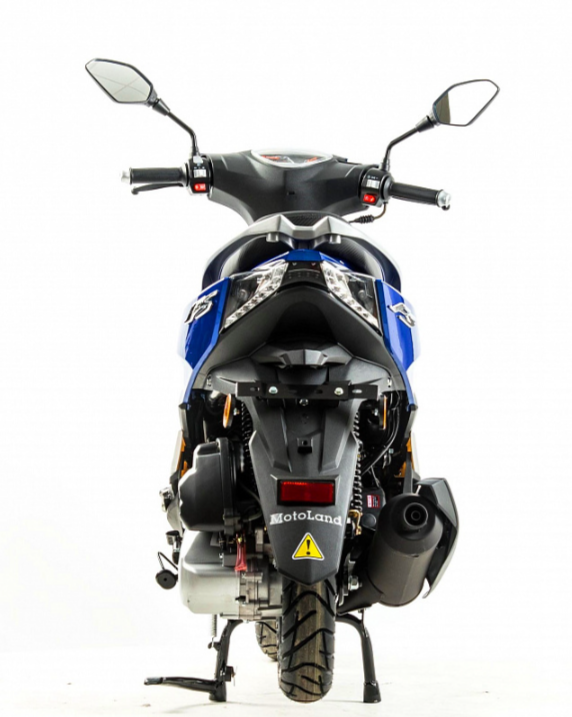 Скутер MOTOLAND (МОТОЛЕНД) 150 куб. JOG в Краснодаре