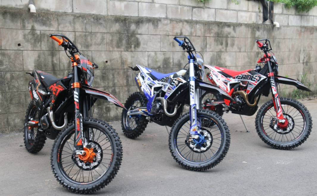 Кроссовый мотоцикл FAIDET NC300S ULTRA KKE в Краснодаре