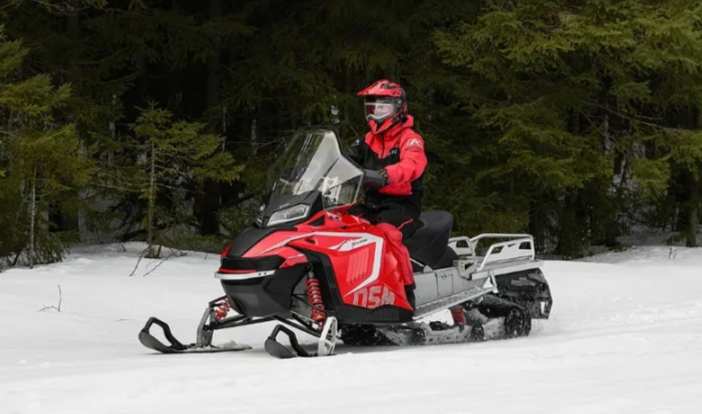 Снегоход OSM SM1000 в Краснодаре