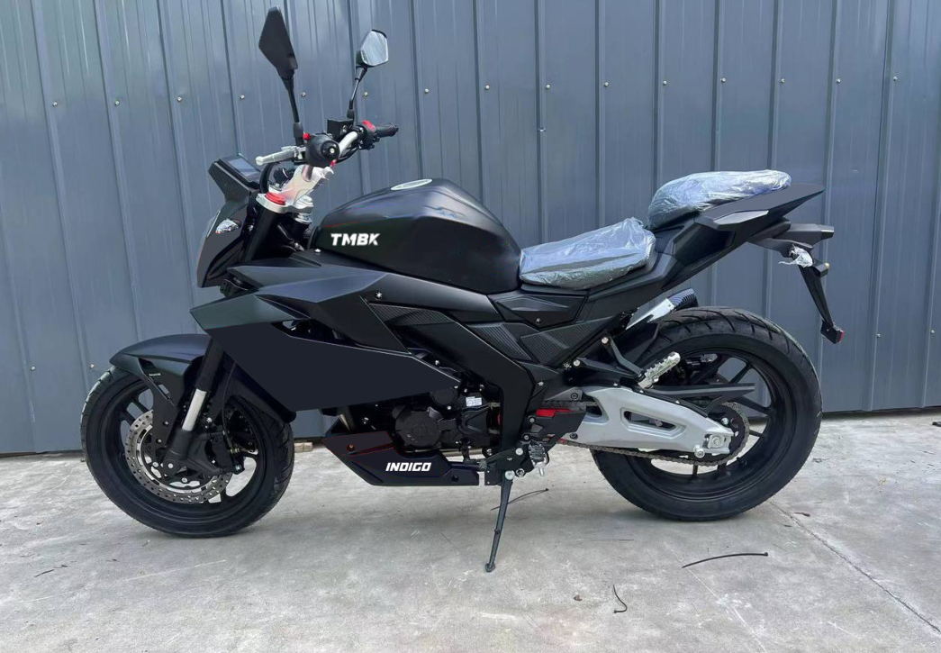 Мотоцикл TMBK Indigo 400cc в Краснодаре