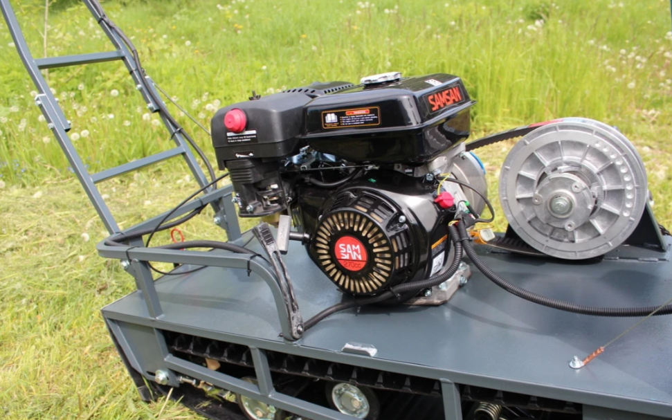 Мотобуксировщик ВЕПС WINTER «ТОРОС» 9 в Краснодаре