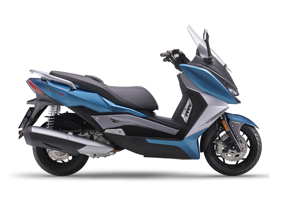 МАКСИСКУТЕР ARIIC 318 в Краснодаре