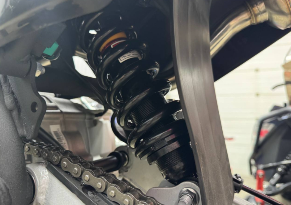 Мотоцикл (питбайк) PROMAX FIDET (ФАЙДЕТ) 145E PRO 17/14 в Краснодаре